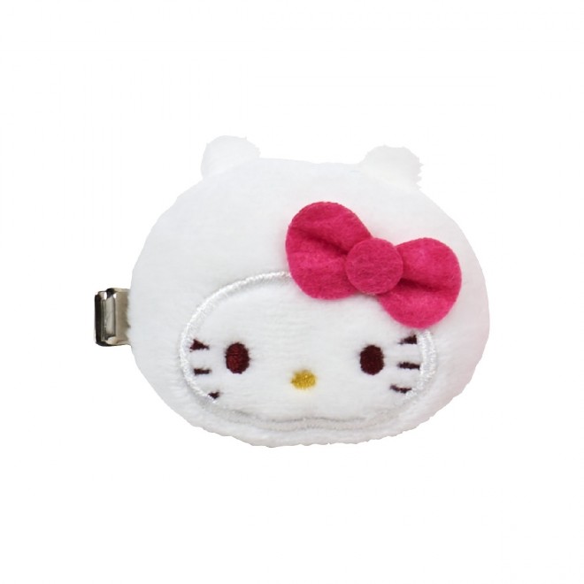 The Chiikawa × Sanrio Characters collaboration features mascots in fuzzy costume crossovers, with 21 new items releasing June 13 nationwide